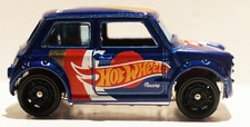 Hot wheels Morris Mini Cooper