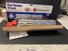 Crown Oil Toy Tanker Truck