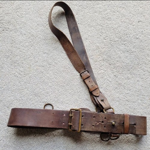 Rare egyptian ww1 sam - egyptian, browne