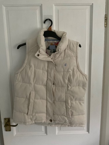 Ladies joules cream - ladies, thick