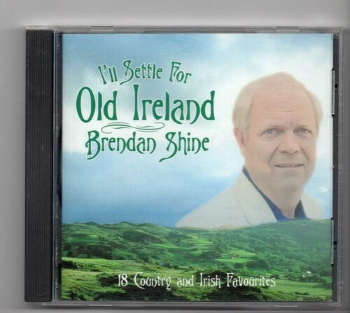 Brendan shine - shine,