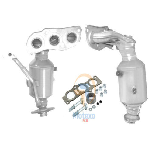 Bm91873h manifold catalytic - manifold,