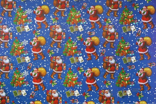 Sheets christmas - of,