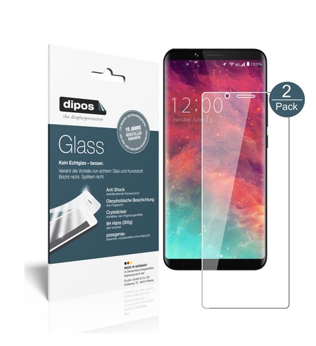 Screen protector for - 2x,