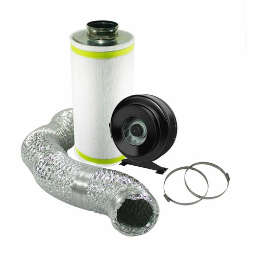 Carbon filter kit - 5",