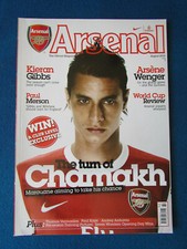 Arsenal Official Magazine -