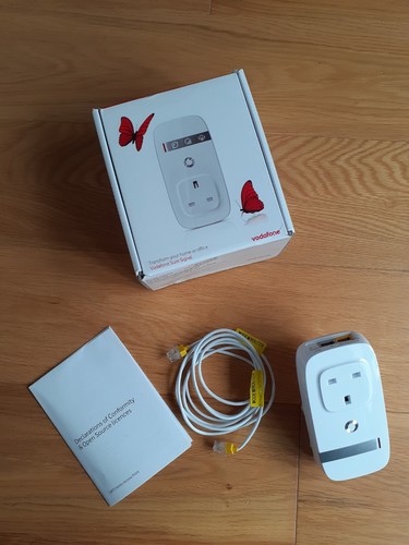 Vodafone sure signal - vodafone,