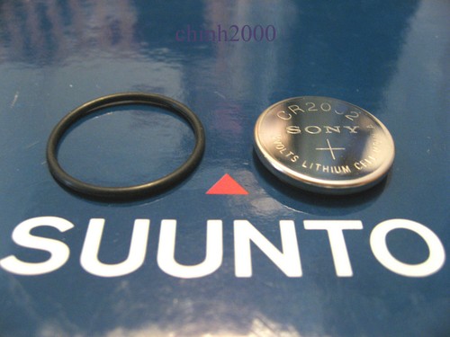Battery kit suunto hr - kit:,