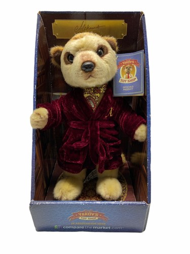 Meerkat yakovs toy shop - toy,