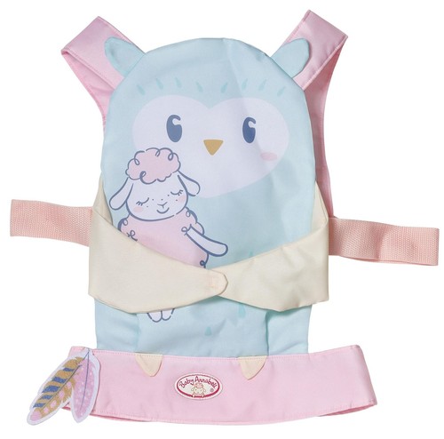 Baby annabell active cocoon - baby,