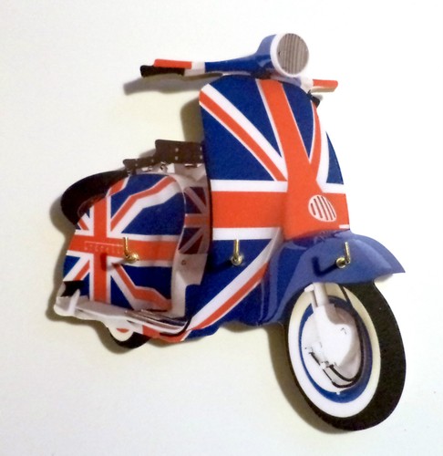 Scooter key rack - scooter,