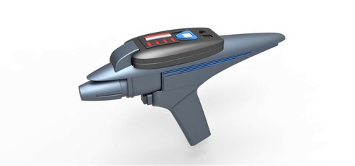 Phaser type from - phaser, star