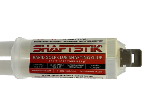 Shaftstik golf club epoxy - golf,