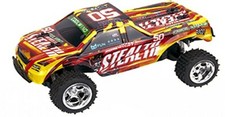 HIGH-SPEED RC RACING BUGGY