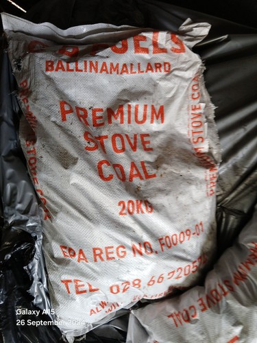 100kg smokeless - (20kg, ×5)