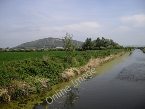 Photo 12x8 the - river, axe