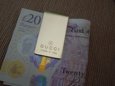  GUCCI VINTAGE MONEY CLIP VERY