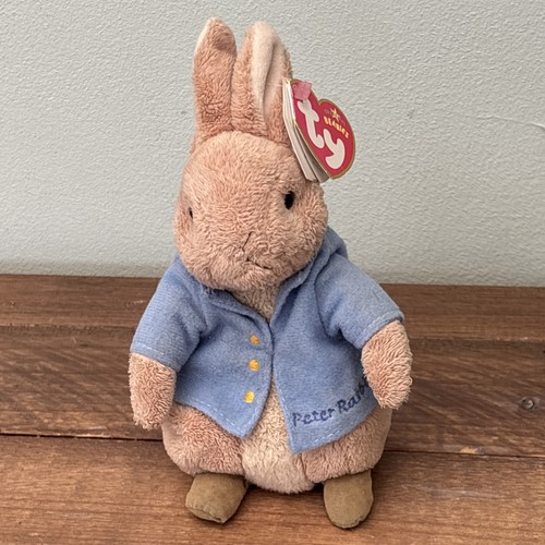 Beanie peter rabbit - ty,