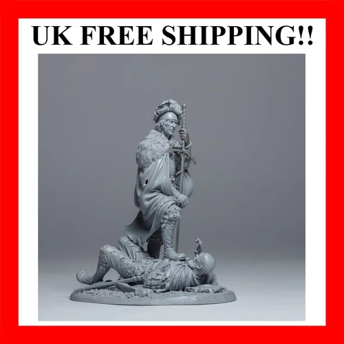 Resin model figure - model,