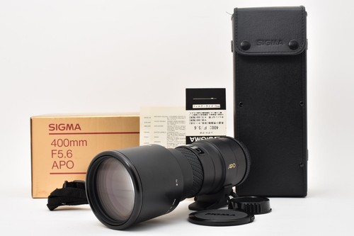 Sigma tele 400mm 6 - sigma,