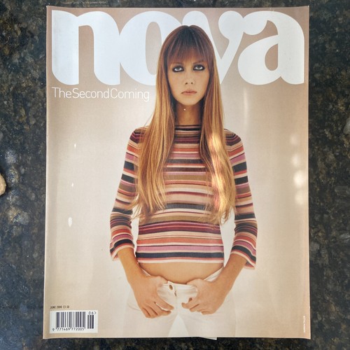 Nova magazine the second - the,