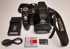 Sony Cyber-Shot DSC-H50