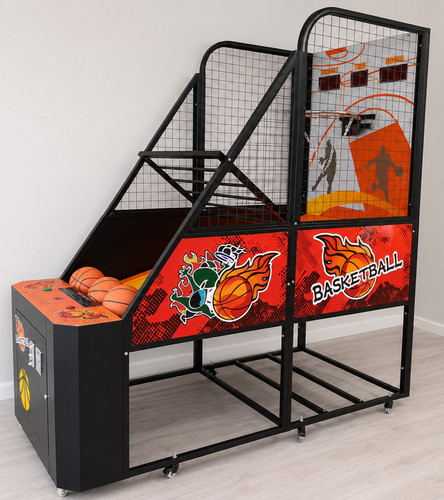 Commercial coin operated - coin,