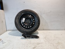 Vauxhall Meriva Spare Wheel