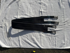 Aerborn cushion web 48" elasticated girth, light use, reasonable condition.