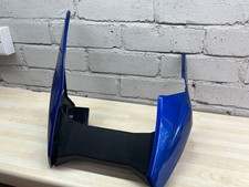 BMW F900R F900XR Genuine Blue  Belly Pan Engine Spoiler Fairing