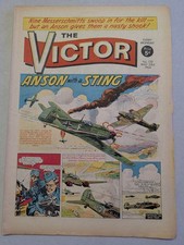The Victor Comic, No 170, May