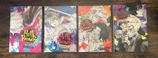 Hells Paradise Vol 1-4 English