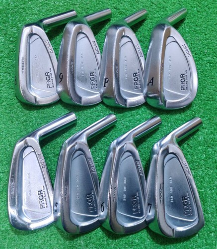 Prgr data801 forged - iron, head