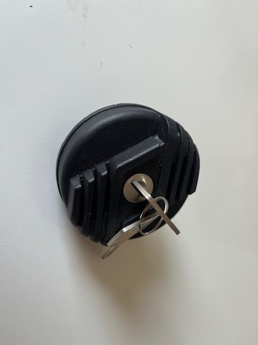 Locking petrol cap 70s - locking, 70s/80s