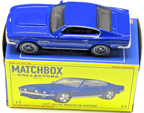 2024 matchbox collectors 1977 - matchbox,
