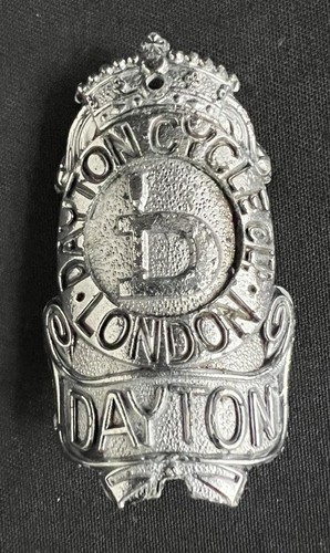 Dayton cycle ltd london - co,