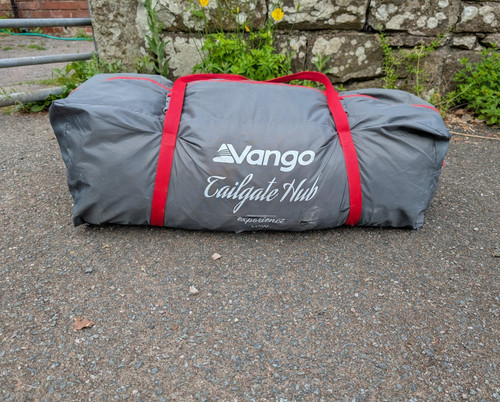 Vango tailgate hub low - hub,