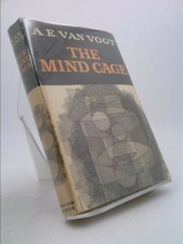 The mind cage  (1st Ed) by van