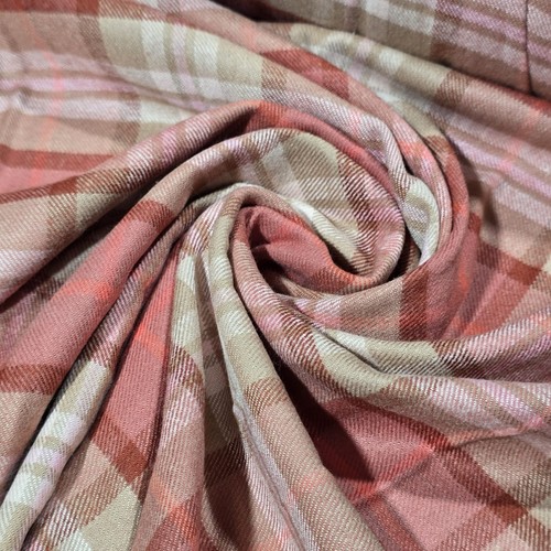 Soft brushed cotton flannel - cotton,