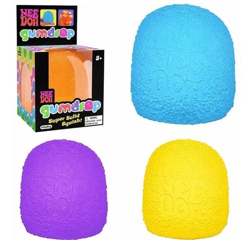 Needoh gumdrop squishy - needoh,