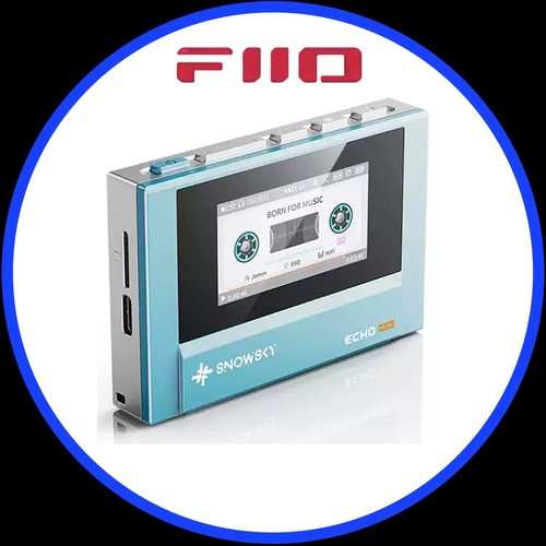 New fiio snowsky - new, mini
