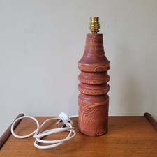 Danish Inspired Red Wooden