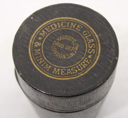 Antique harrods drug dept - harrods,