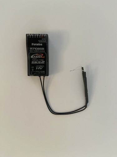 Futaba p7108sb receiver - futaba,