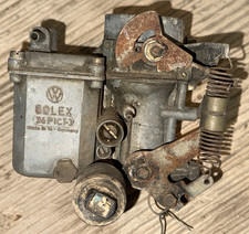 Solex 34PICT3 Carburettor for
