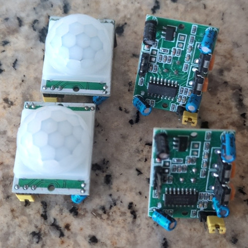 Passive infrared pir - passive,
