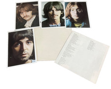 The Beatles – White Album UK