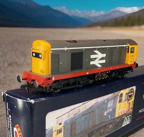 Boxed bachmann 030 - boxed,