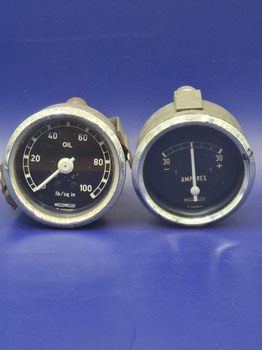 Moto meter ampere - meter, +