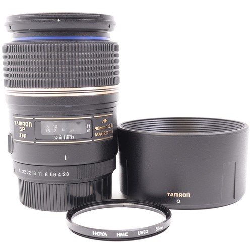 Tamron 90mm macro - 90mm,